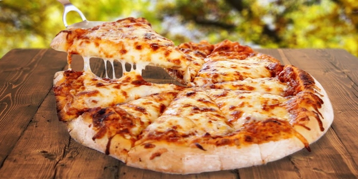 Cheese Pizza